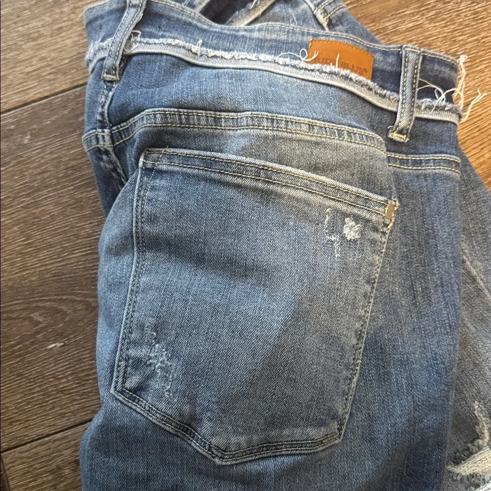 Judy blue skinny fit jeans 16W - Picture 3 of 3